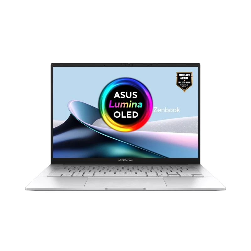 Image of ASUS Zenbook 14 UX3405CA-QD1756X Intel Core Ultra 7 255H Laptop 35.6 c