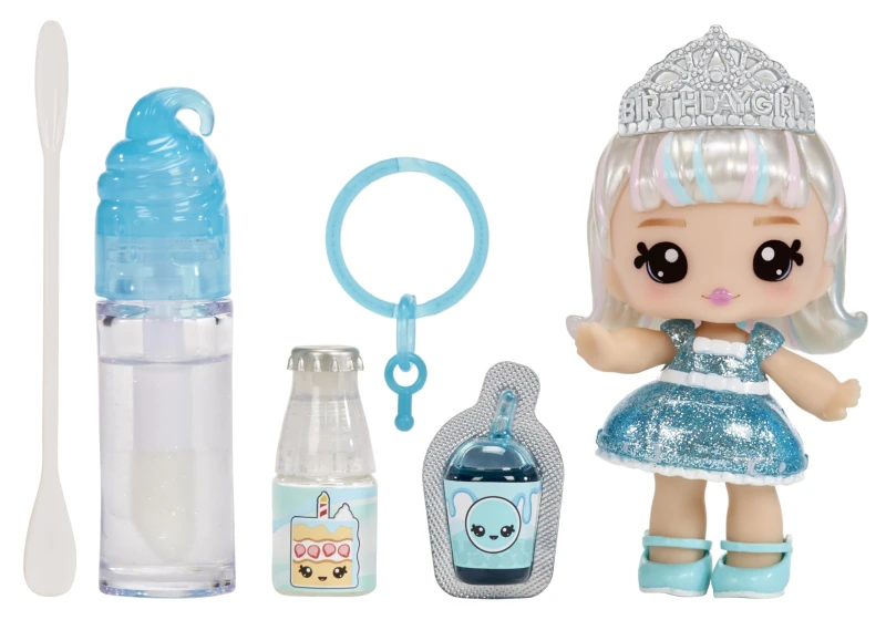 Image of Yummiland Yummiland Lipgloss Callie Birthday Doll