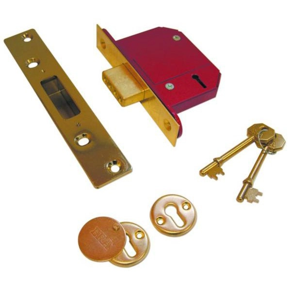 ERA High Security Fortress BS3621 Dead Lock