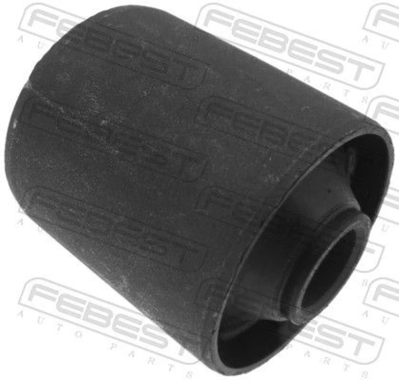 Image of Trailing arm / Suspension arm bush FEBEST TAB-061
