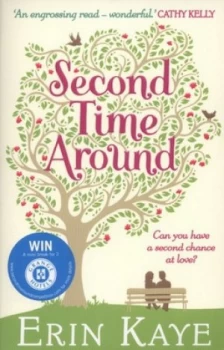 Image of Second Time around by Erin Kaye Paperback