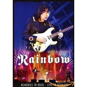 Image of Ritchie Blackmore - Rainbow DVD