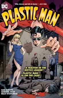 Image of Plastic Man