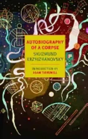 Image of autobiography of a corpse