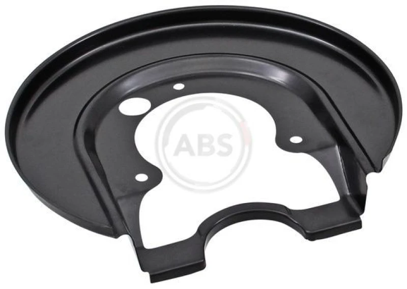 Image of A.B.S. Brake disc backing plate A.B.S. 11022