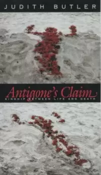 Image of Antigones claim by Judith Butler