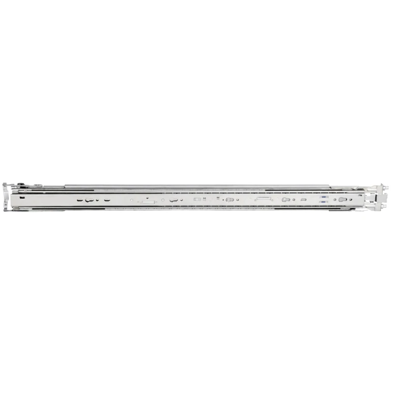 Image of SilverStone RMS05-22 Tool-Less Ball Bearing Sliding Rail kit for