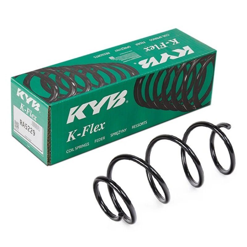 Image of KYB Coil spring KYB RA3457