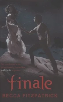 Image of Finale by Becca Fitzpatrick Hardback