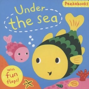 Image of Under the Sea by Emily Bolam Book
