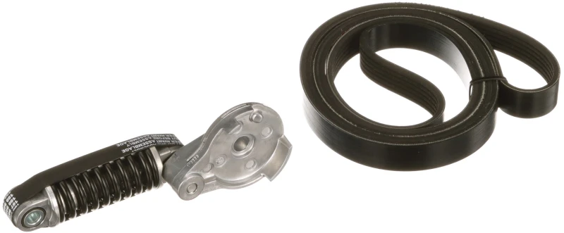 Image of GATES V-Ribbed Belt Set GATES K016PK803EST