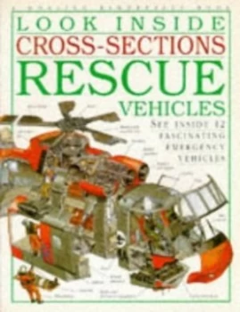 Image of Rescue Vehicles by Louisa Somerville and Hans Jenssen Paperback