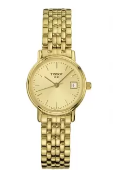 Image of Ladies Tissot Desire Watch T52528121