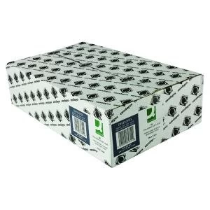 Image of Q-Connect DL Envelopes Window Self Seal 90gsm White Pack of 1000 7135