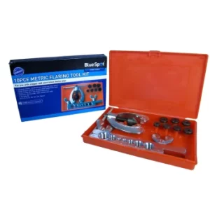 image of 10 Piece Metric Flaring Kit