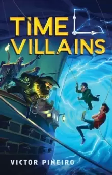 Image of Time Villains