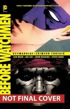 Image of Ozymandias Crimson Corsair by Len Wein Paperback