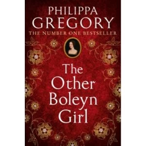 Image of The Other Boleyn Girl by Philippa Gregory Paperback - 2002
