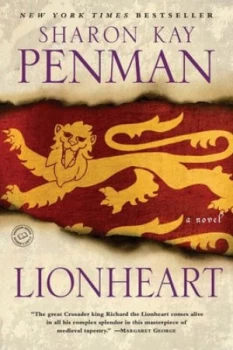 Image of Lionheart by Sharon Kay Penman Paperback