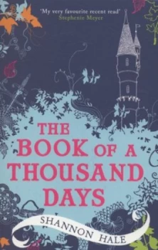 Image of The Book of a Thousand Days by Shannon Hale Paperback