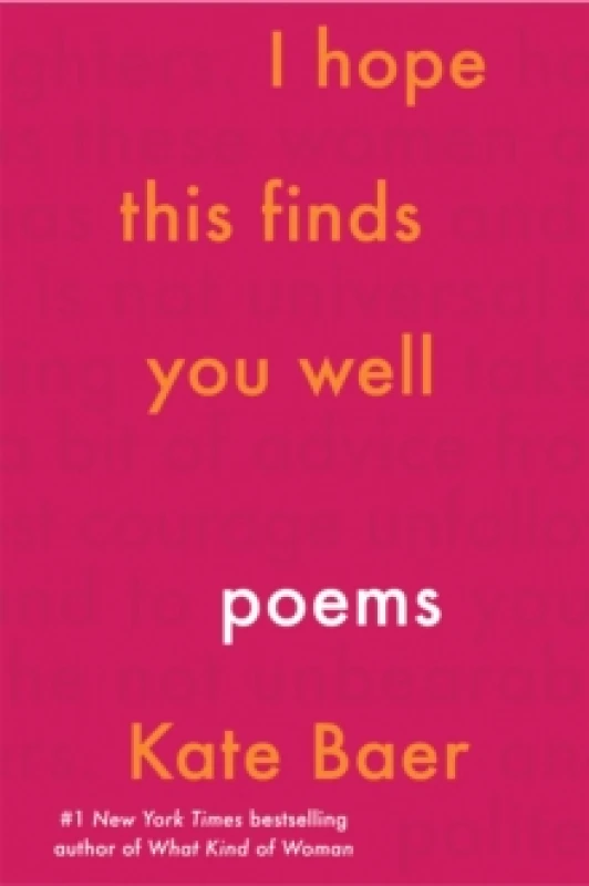 Image of I Hope This Finds You Well Paperback / softback