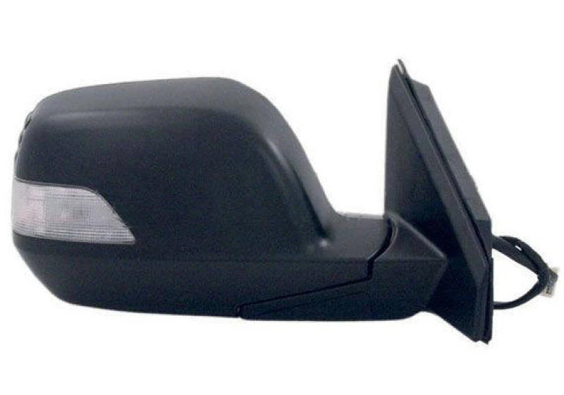 Image of ALKAR 9050939 Wing mirror Right, Electric, Convex Outside Mirror (50)