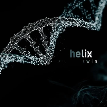 Image of Helix - Twin CD