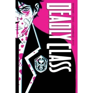 Image of Deadly Class Deluxe Edition: Noise Noise Noise