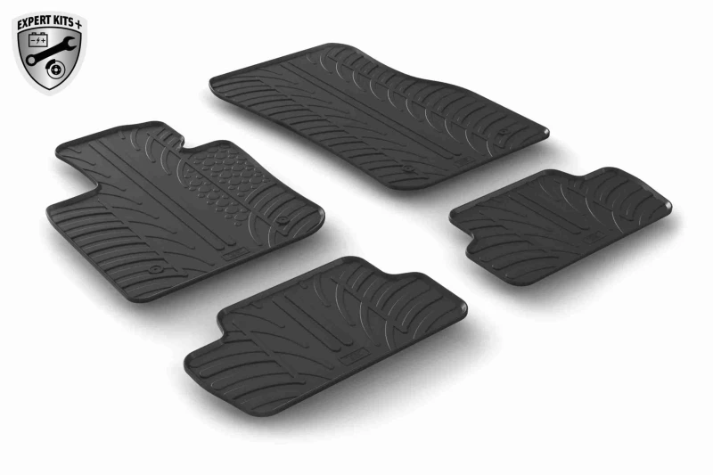 Image of VAICO Floor mats VAICO V20-4695