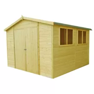 Image of Shire 10x10ft Garden Workshop