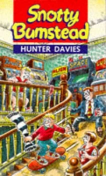 Image of Snotty Bumstead by H Davies Paperback