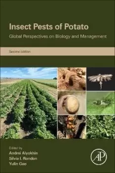 Image of Insect Pests of Potato by Andrei Alyokhin