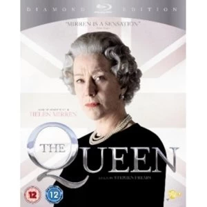 image of Queen Diamond Jubilee Edition Blu Ray