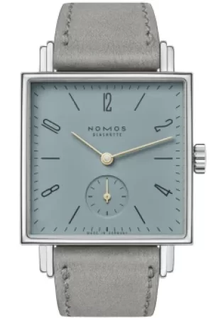 Image of Nomos Glashutte Watch Tetra Immortal Beloved Steel Back