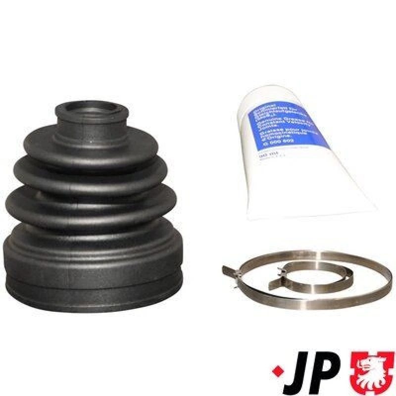 Image of JP GROUP CV boot kit, drive shaft JP GROUP 4043700210