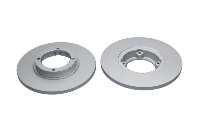 Image of KAVO PARTS Brake disc KAVO PARTS BR-1204-C