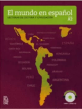 Image of Mundo En Espanol - Lecturas De Cultura Y Civilizac Book