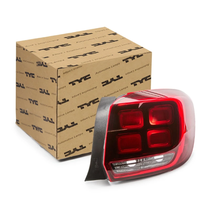 Image of TYC Rear light TYC 11-14697-01-2