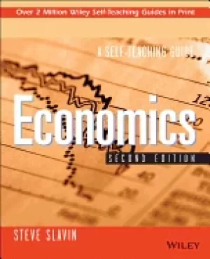 Image of economics a self teaching guide