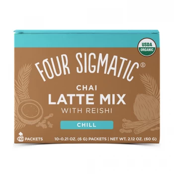 Image of Four Sigmatic Chai Latte With Turkey Tail & Reishi 60g