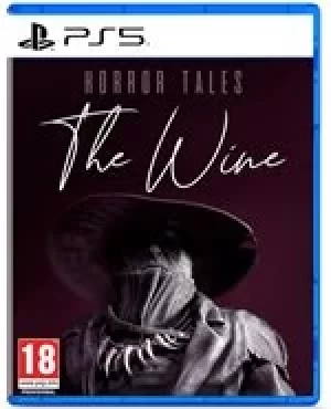 Image of Horror Tales The Wine PS5 Game