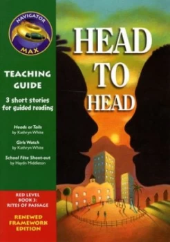 Image of Navigator Fwk Head to Head Teaching Guide Paperback