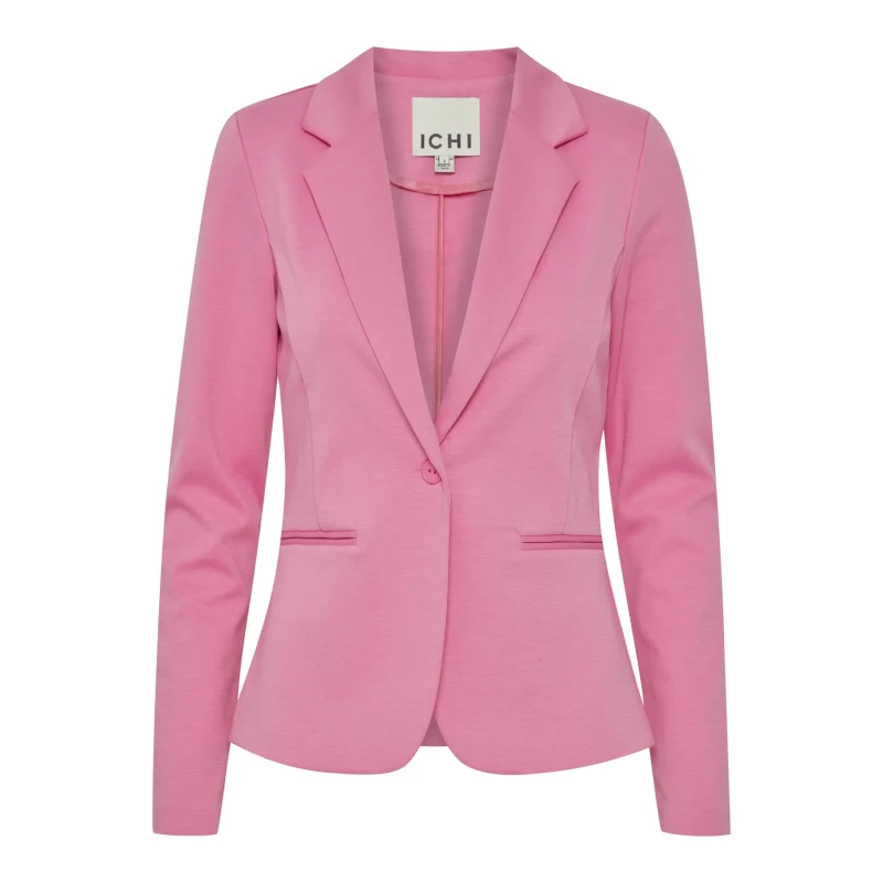 Image of Ichi Womens blazer Ichi Kate Rose Female L