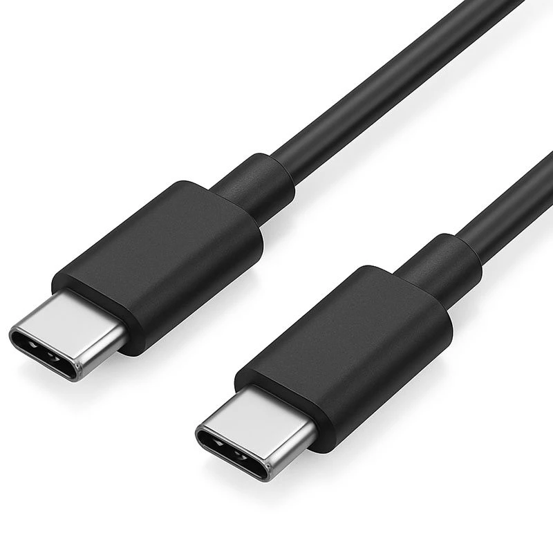 Image of FDL 1M USB C/M - C/M DATA SYNC & CHARGE CABLE - 5GB / 60W