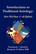 Image of introductions to traditional astrology