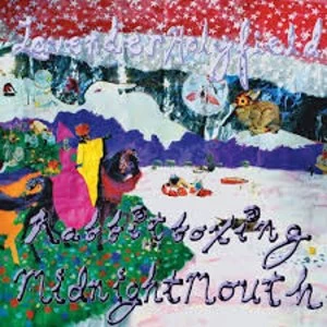 Image of Lavender Holyfield - Rabbitboxing Midnightmouth Vinyl