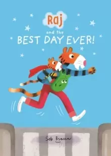 Image of Raj and the Best Day Ever