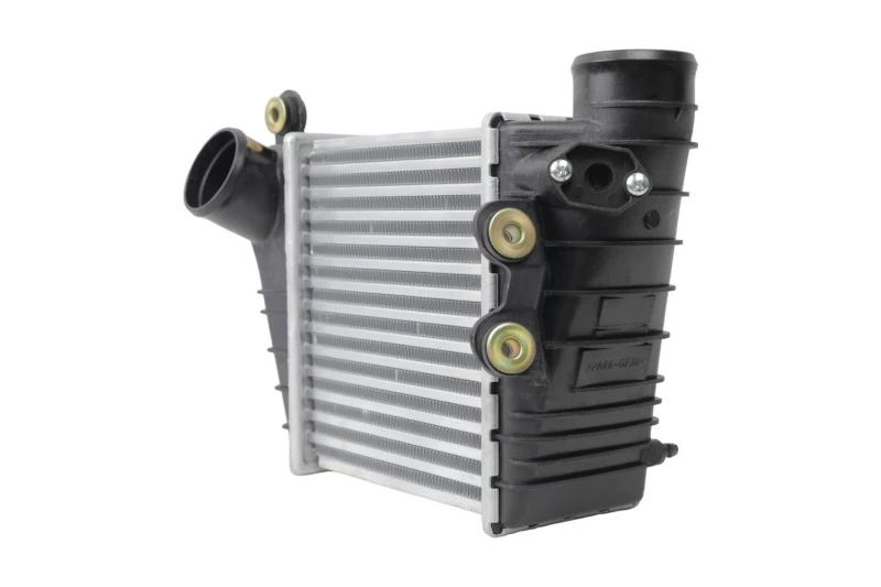 Image of HELLA Intercooler HELLA 8ml 366 340-451