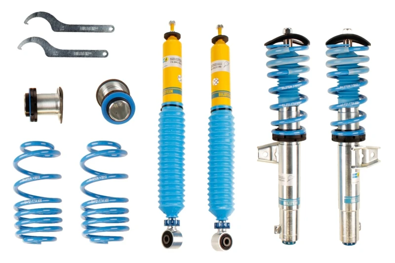 Image of Suspension kit, coil springs / shock absorbers BILSTEIN 48-135245