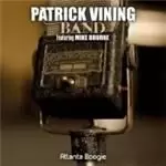 image of Patrick Vining Band - Atlanta Boogie (Music CD)